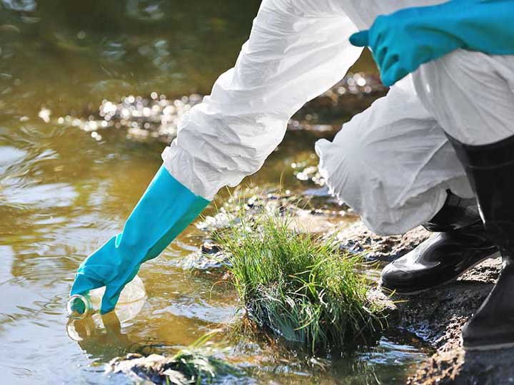 Thử nghiệm môi trường